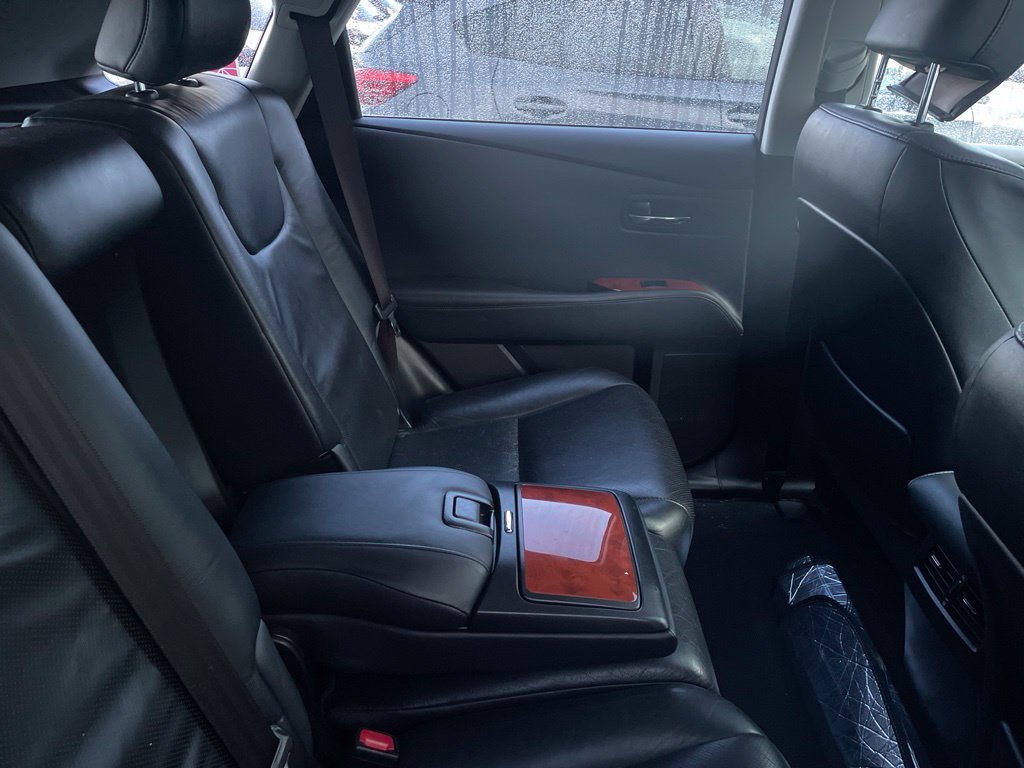 Used 2011 Lexus RX 450h AWD w/ Premium Pkg image 11