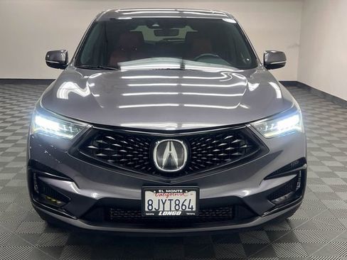 Used 2019 Acura RDX A-Spec image 3