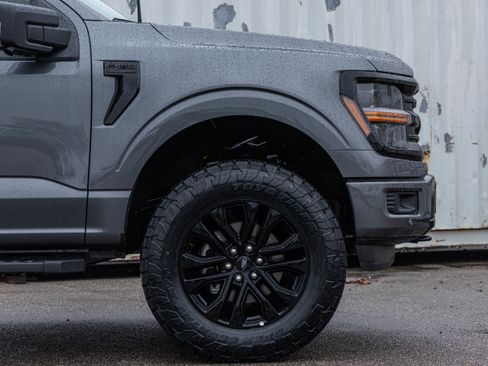 New 2026 Ford F150 XLT w/ Equipment Group 302A MID image 14