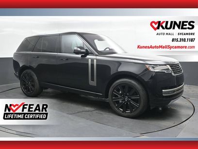 Used 2023 Land Rover Range Rover SE