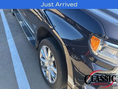 Used 2024 Chevrolet Silverado 1500 High Country w/ High Country Premium Package image 22
