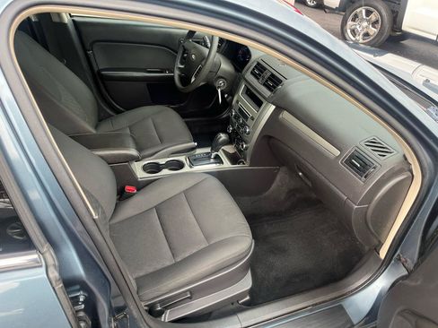 Used 2012 Ford Fusion SE FWD image 27