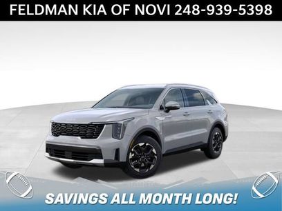 New 2026 Kia Sorento S