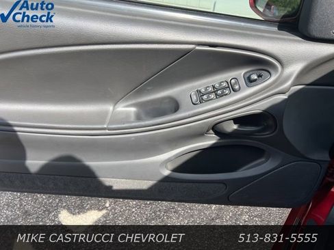 Used 2003 Ford Mustang Cobra RWD image 11