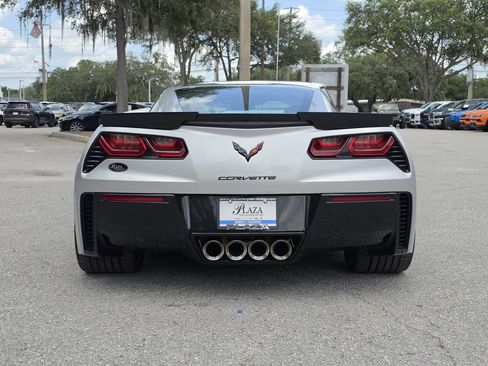 Used 2019 Chevrolet Corvette Grand Sport RWD image 5