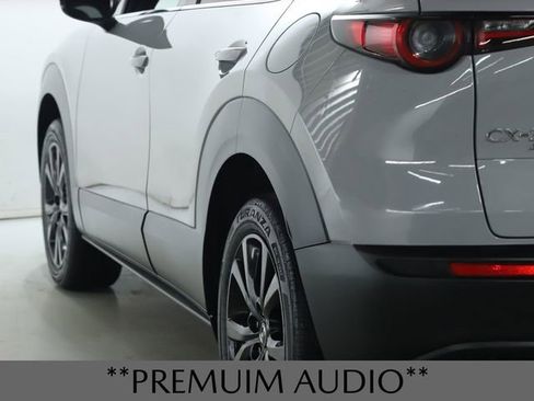 Certified 2025 MAZDA CX-30 2.5 Turbo w/ Premium Package image 16