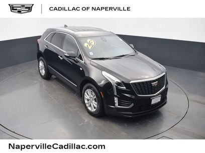 Used 2023 Cadillac XT5 Luxury