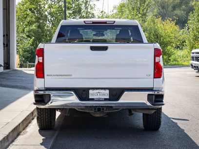 Used 2023 Chevrolet Silverado 1500 LT w/ Protection Package