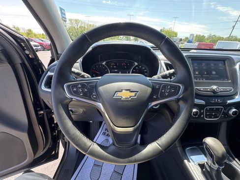 Used 2024 Chevrolet Equinox LT w/ LPO, Floor Liner Package FWD image 23