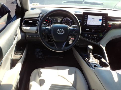 Certified 2023 Toyota Camry SE image 8
