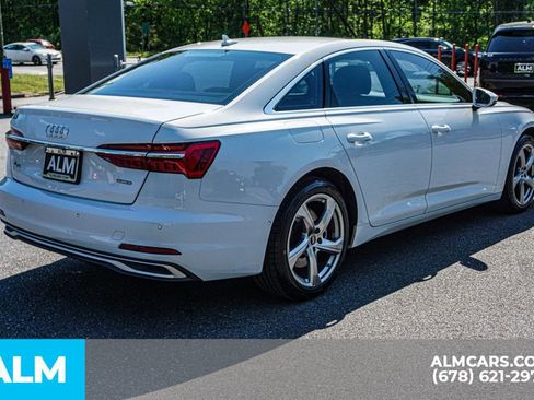 Used 2024 Audi A6 Premium Plus image 6