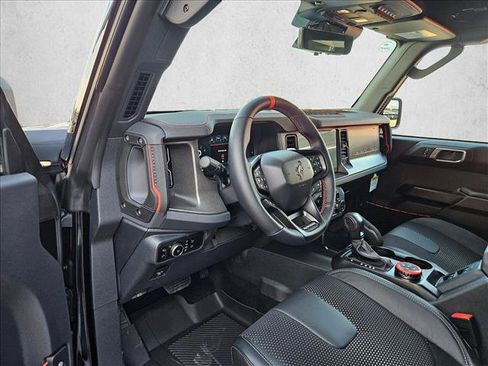 New 2026 Ford Bronco Raptor AWD/4WD image 3