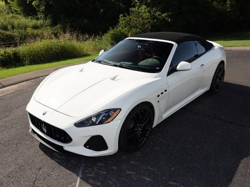 Used 2019 Maserati GranTurismo MC RWD image 59