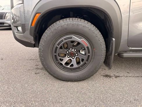 New 2026 Nissan Frontier PRO-4X w/ Pro Premium Package image 9