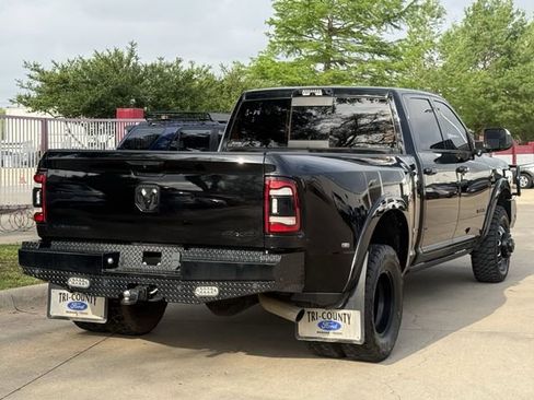 Used 2021 RAM 3500 Limited w/ Safety Group image 4