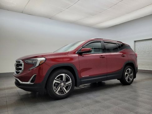 Used 2019 GMC Terrain SLT w/ Preferred Package image 2