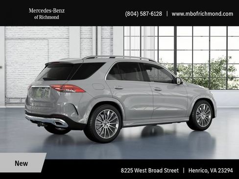 New 2026 Mercedes-Benz GLE 350 4MATIC image 20