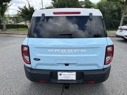 Used 2023 Ford Bronco Sport Heritage w/ Heritage Convenience Package AWD/4WD image 6