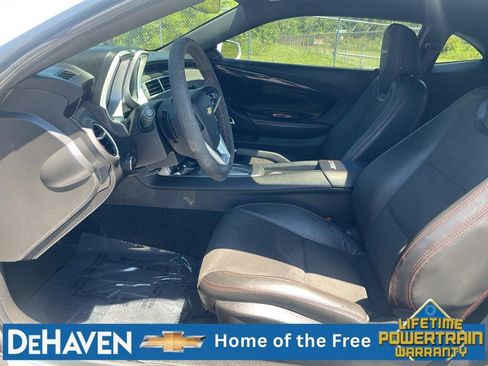 Used 2013 Chevrolet Camaro ZL1 RWD image 21