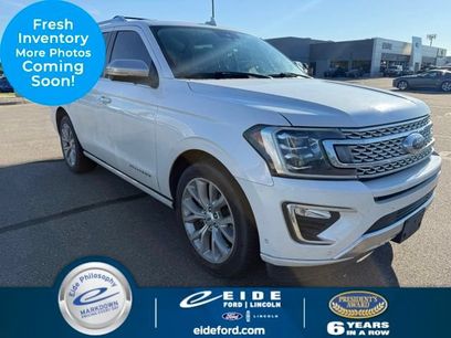 Used 2019 Ford Expedition Platinum