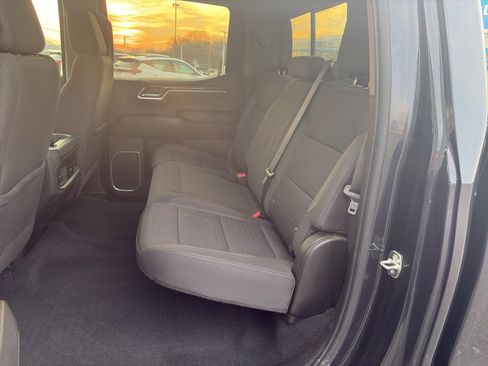 Used 2022 Chevrolet Silverado 1500 RST w/ Convenience Package II image 11