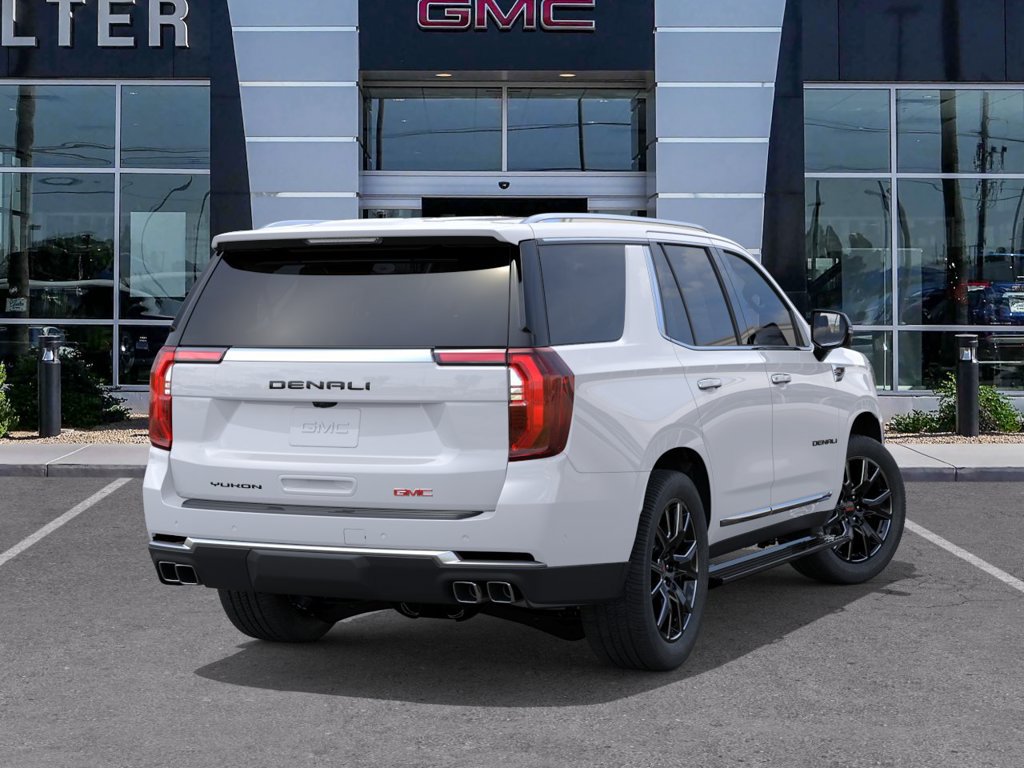 New 2027 GMC Yukon Denali w/ Sun & Power Step Package AWD/4WD image 5
