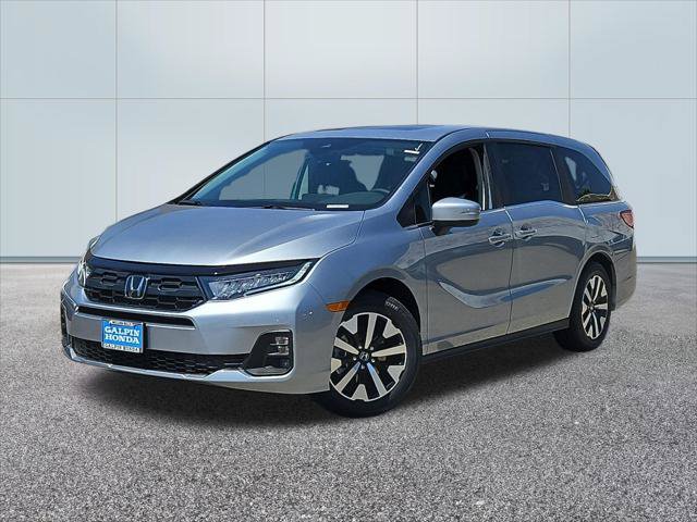 New 2026 Honda Odyssey EX-L image 1