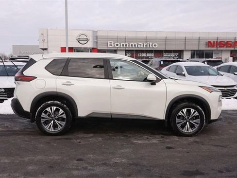 Certified 2023 Nissan Rogue SV w/ SV Premium B Package image 5