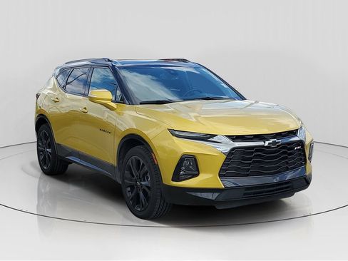 Used 2022 Chevrolet Blazer RS FWD image 2