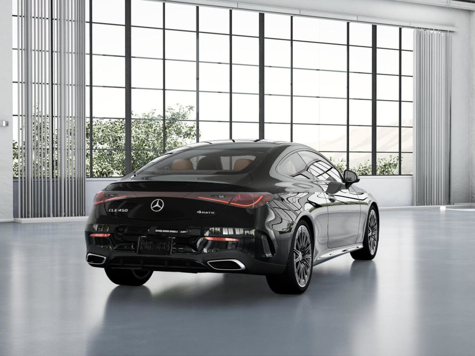 New 2026 Mercedes-Benz CLE 450 4MATIC Coupe image 23