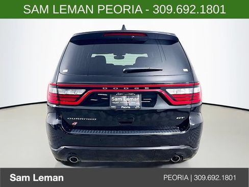 New 2026 Dodge Durango GT AWD/4WD image 6