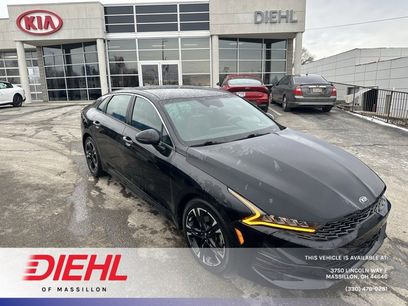 Used 2021 Kia K5 GT-Line