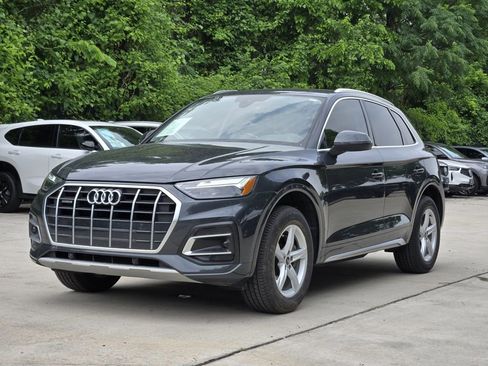 Certified 2023 Audi Q5 2.0T Premium w/ Convenience Package AWD/4WD image 6