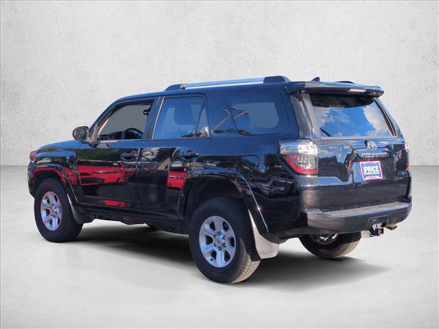Used 2023 Toyota 4Runner SR5 AWD/4WD image 7