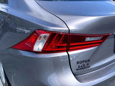 Used 2016 Lexus IS 300 AWD w/ Premium Package image 29