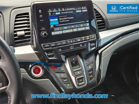 Certified 2024 Honda Odyssey Touring image 27