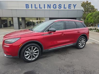 Used 2022 Lincoln Corsair FWD w/ Premium Package
