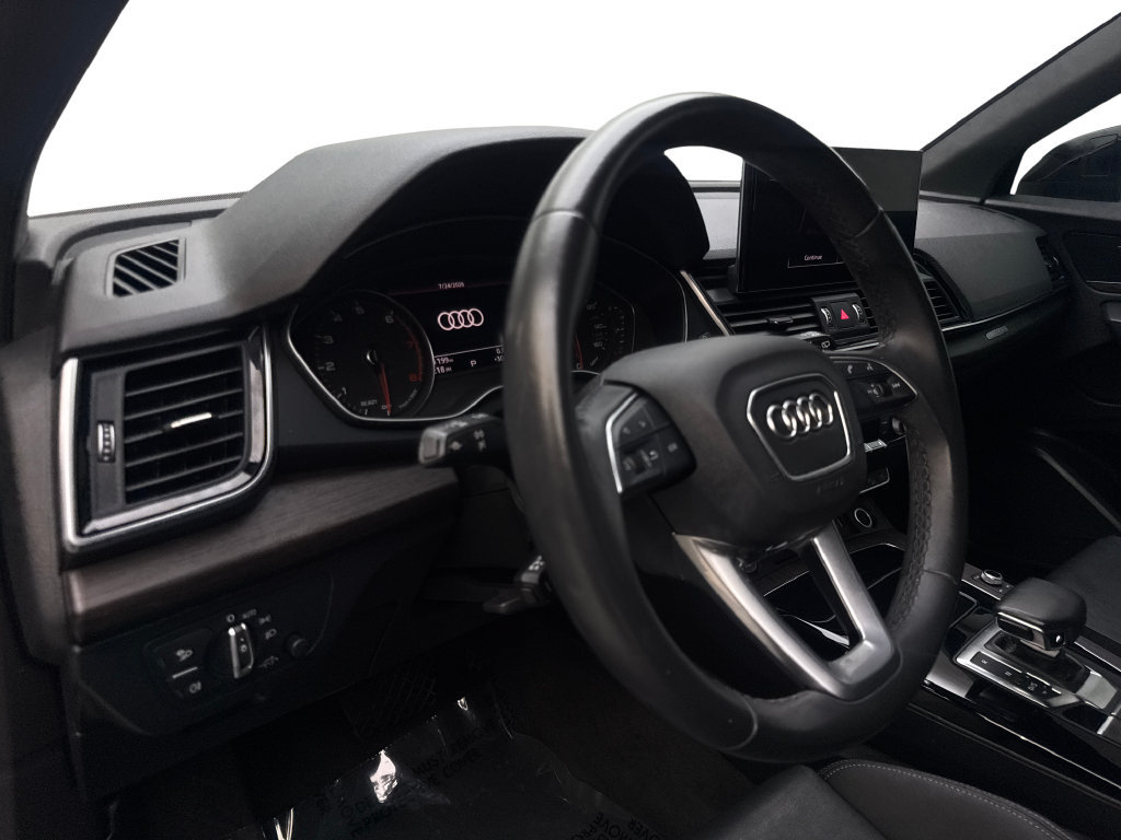Used 2023 Audi Q5 2.0T Premium AWD/4WD image 53