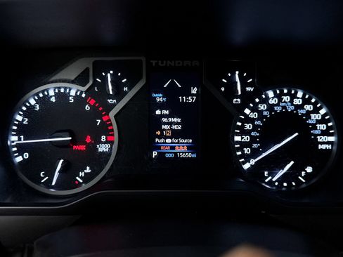 Used 2025 Toyota Tundra SR5 AWD/4WD image 35
