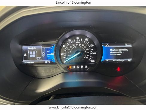 Used 2024 Ford Edge Titanium w/ Equipment Group 301A AWD/4WD image 23
