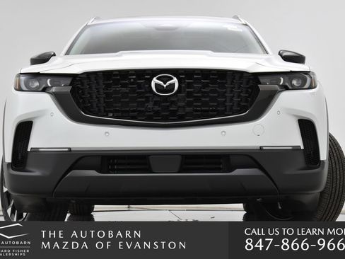 Used 2026 MAZDA CX-50 2.5 Hybrid w/ Weather Package AWD/4WD image 5