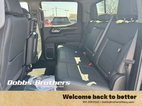 New 2026 Chevrolet Silverado 1500 LT AWD/4WD image 31