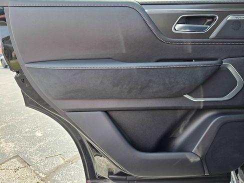 New 2026 INFINITI QX80 Luxe image 35