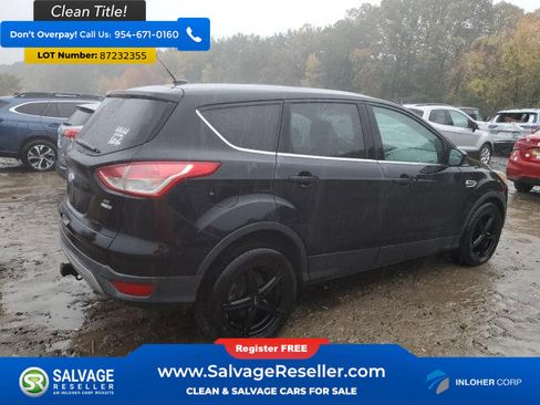 Used 2015 Ford Escape SE image 4