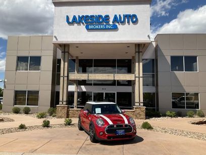 Used 2017 MINI Cooper S