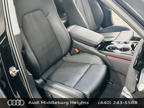 Certified 2026 Audi A6 Premium Plus w/ Premium Plus Package AWD/4WD image 28