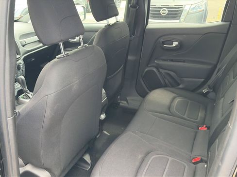 Used 2022 Jeep Renegade Latitude w/ Convenience Group AWD/4WD image 8