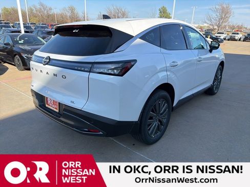 New 2026 Nissan Murano SL AWD/4WD image 5