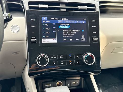 Used 2023 Hyundai Tucson SEL AWD/4WD image 12