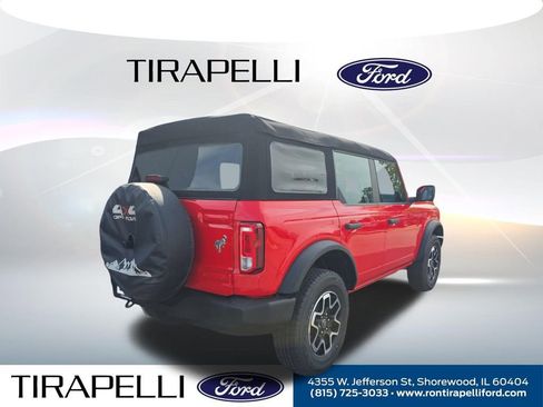 Certified 2023 Ford Bronco Base image 11
